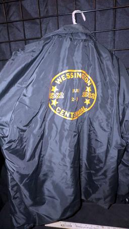 Wessington Centennial Button-Up Jacket "Eddie" (Medium)