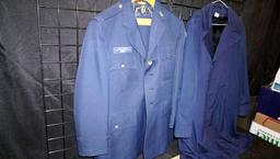 2 - Air Patrol Jackets