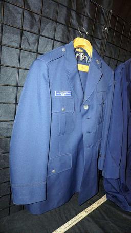 2 - Air Patrol Jackets
