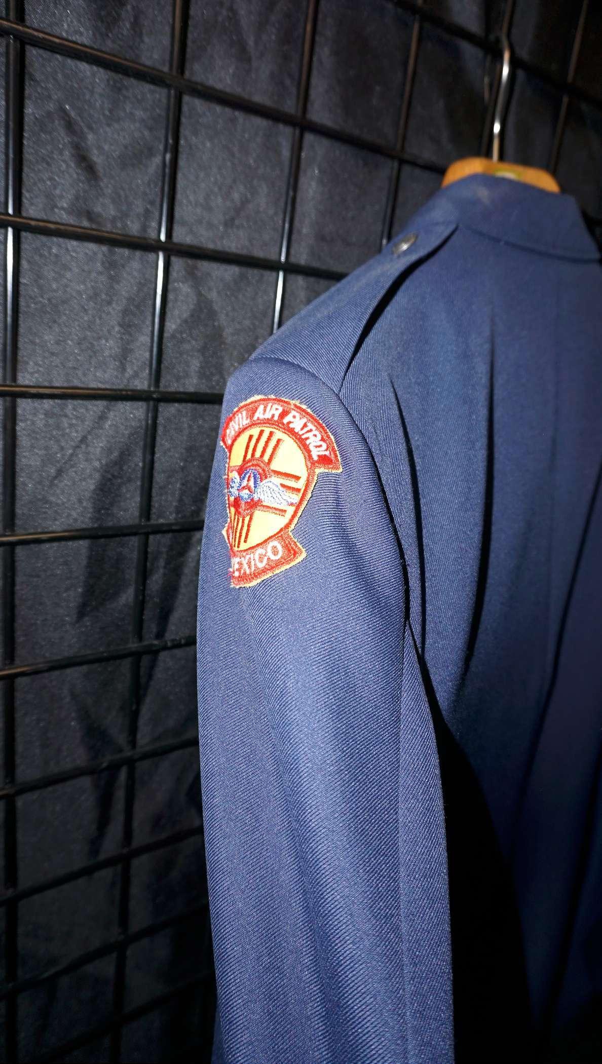 2 - Air Patrol Jackets