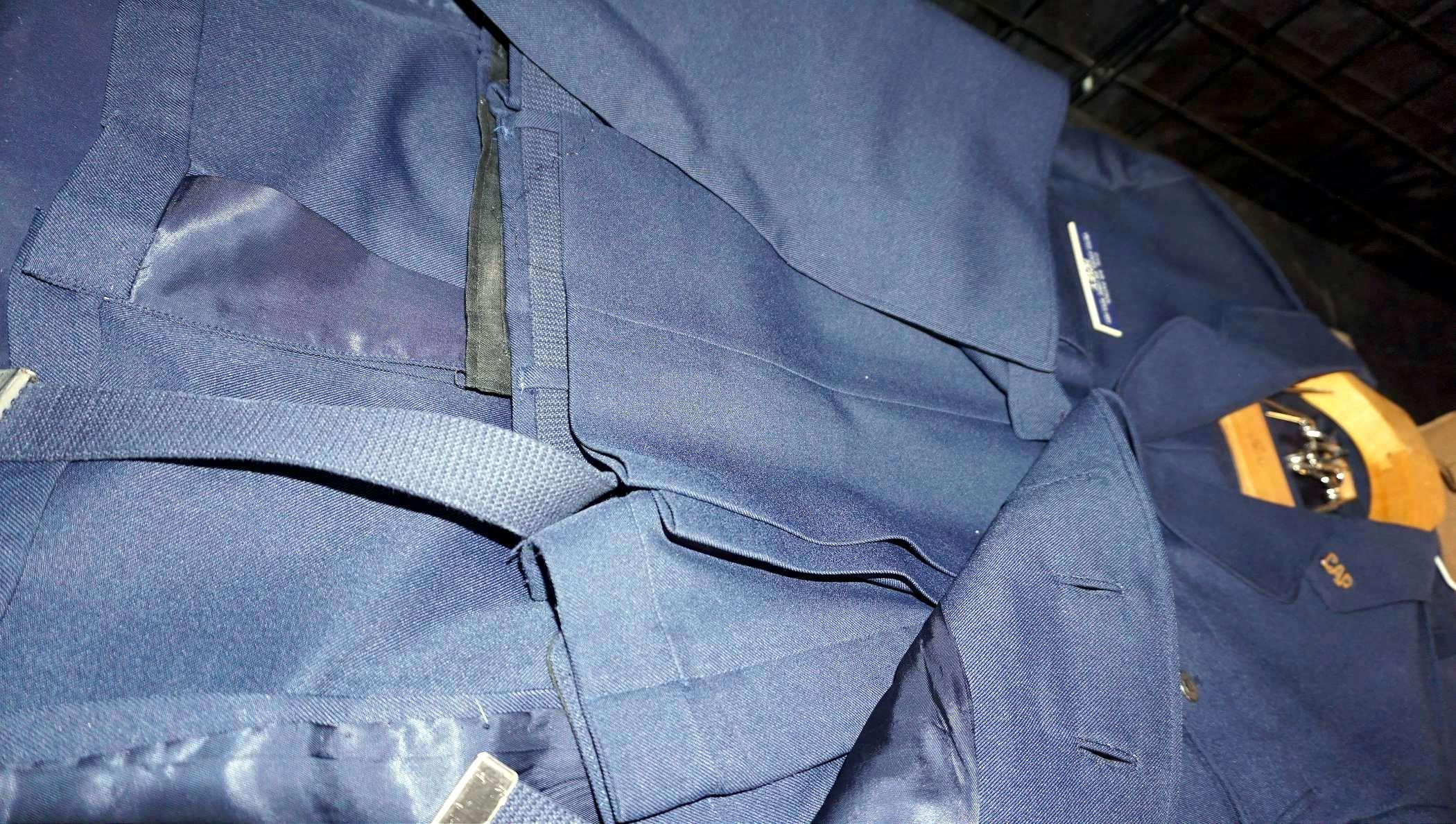 2 - Air Patrol Jackets
