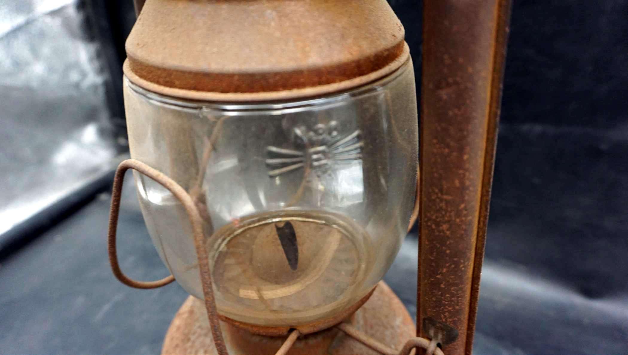 Barn Lantern (Made In U.S.A.)