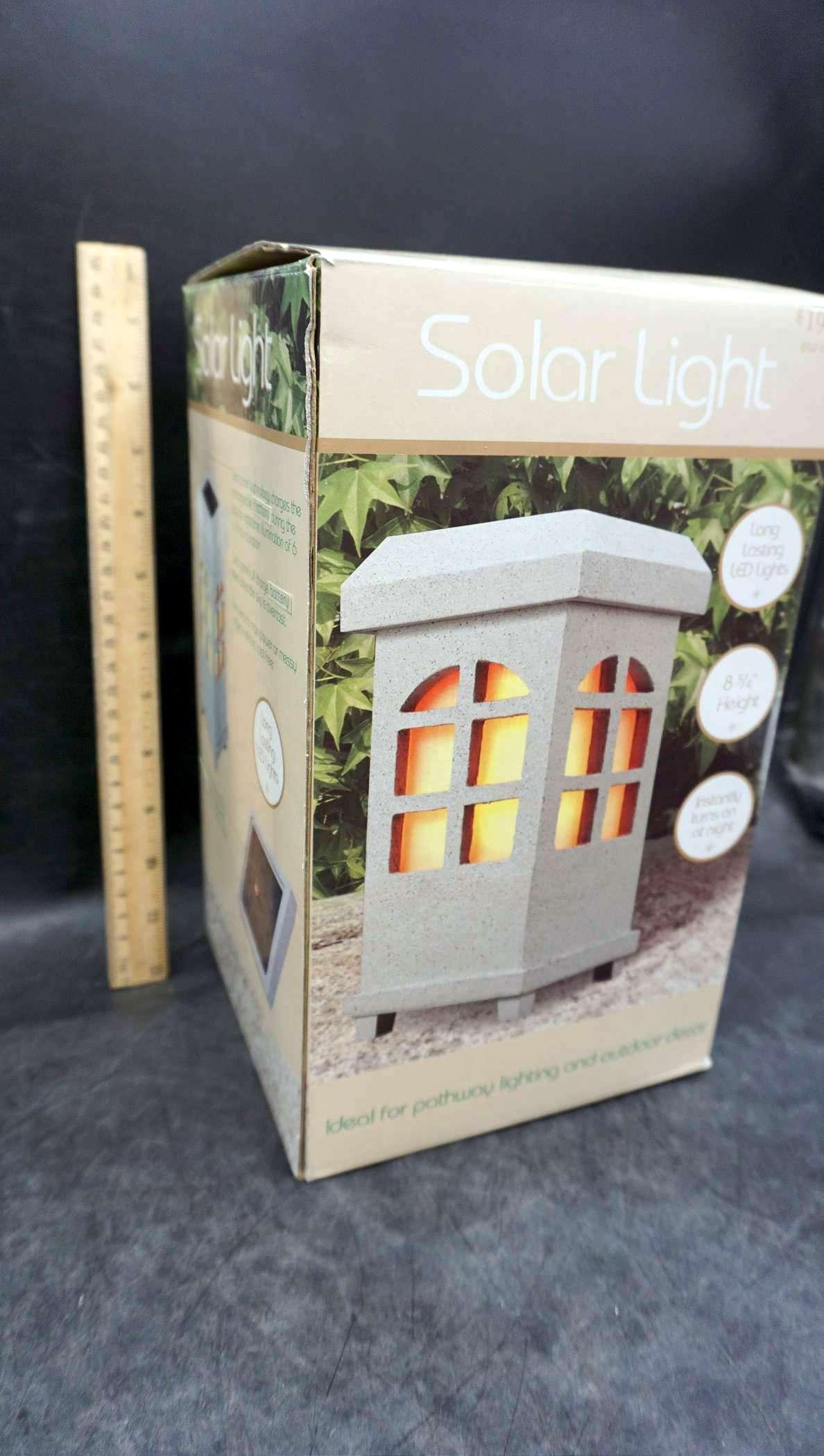 Solar Light