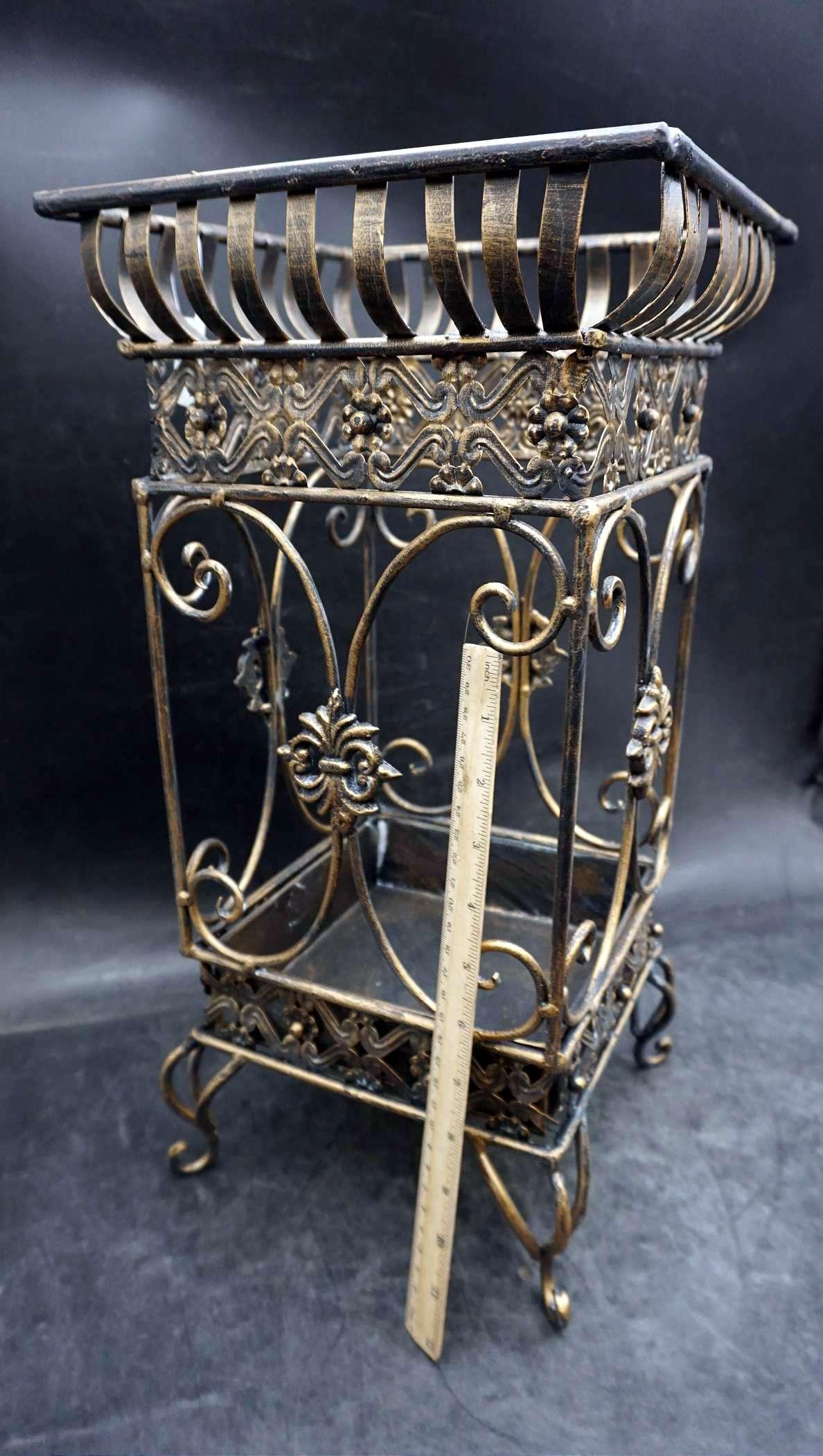 Metal Umbrella Stand