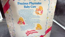 Precious Playmates Sweet Tender Touch Gift Set Doll