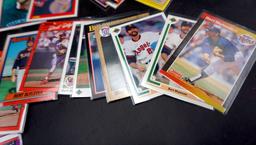 40 - Bert Blyleven Baseball Cards (All In Sleeves)