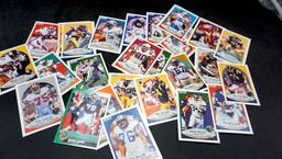 26 - Football Cards