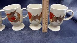 Set Of 5 Cups