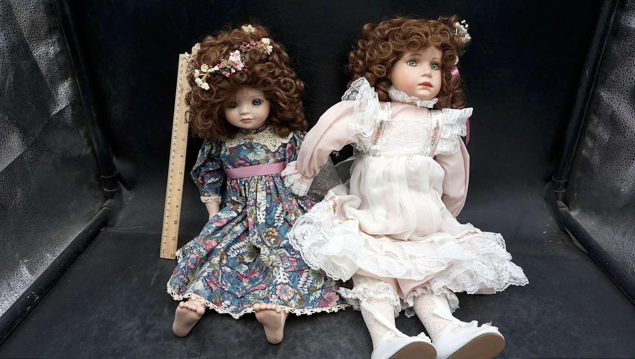 2 - Dolls