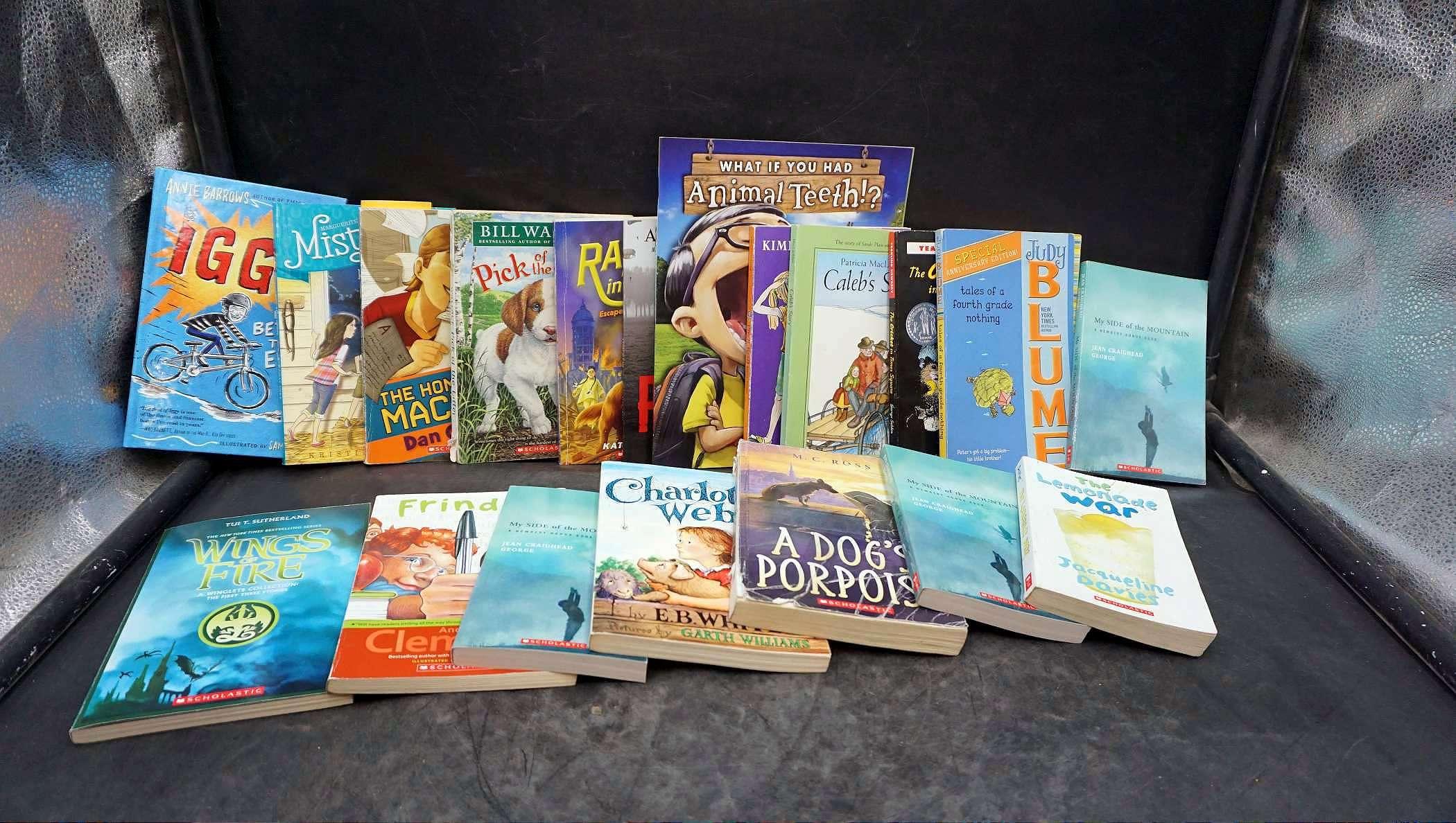 Assorted Books For Children