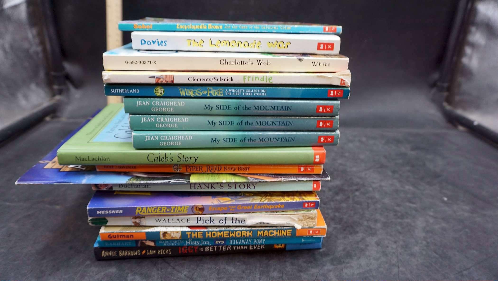 Assorted Books For Children