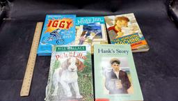 Assorted Books For Children