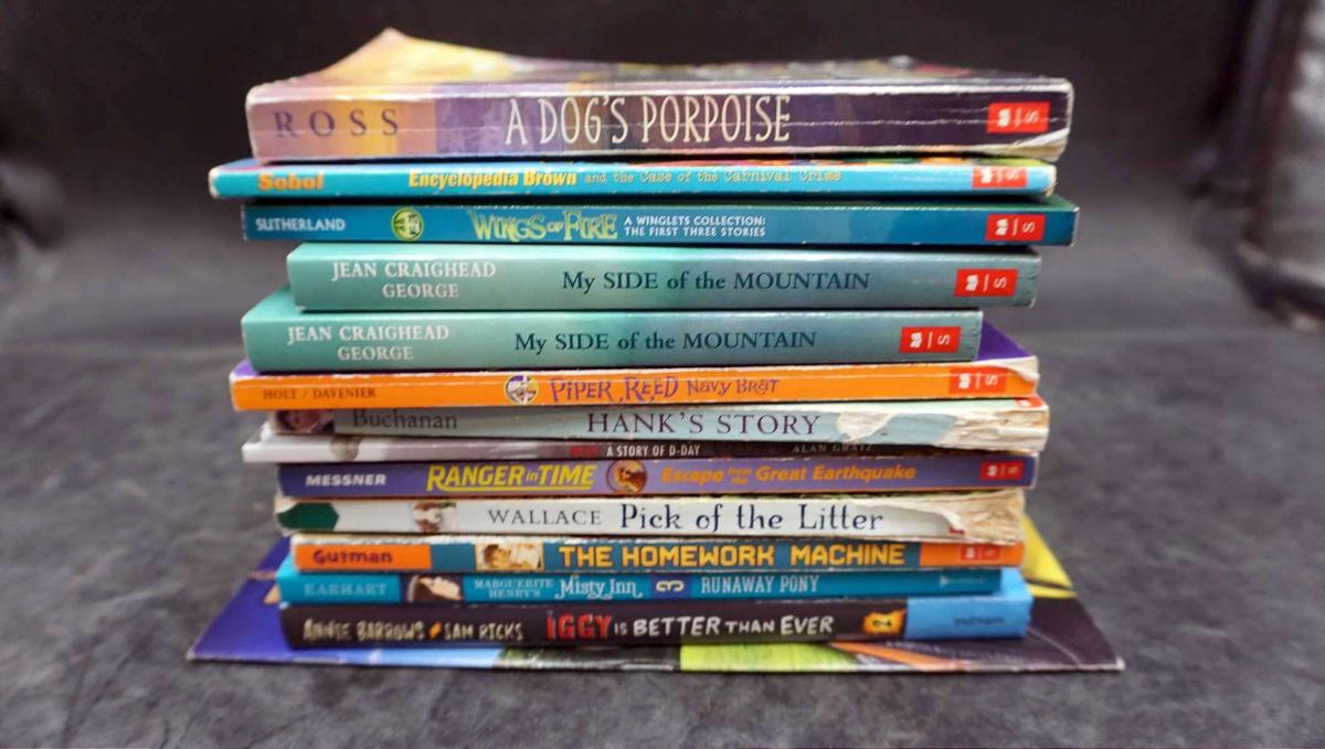 Assorted Books For Children