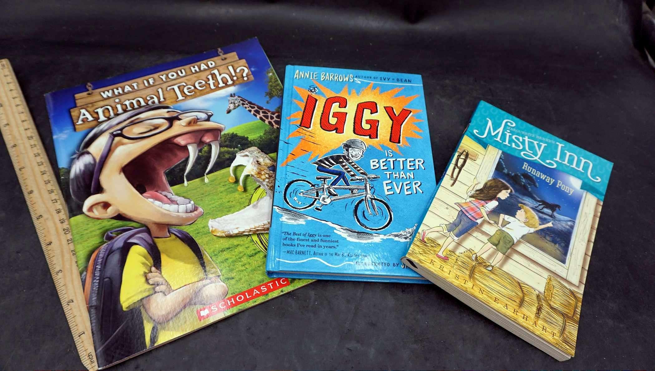 Assorted Books For Children