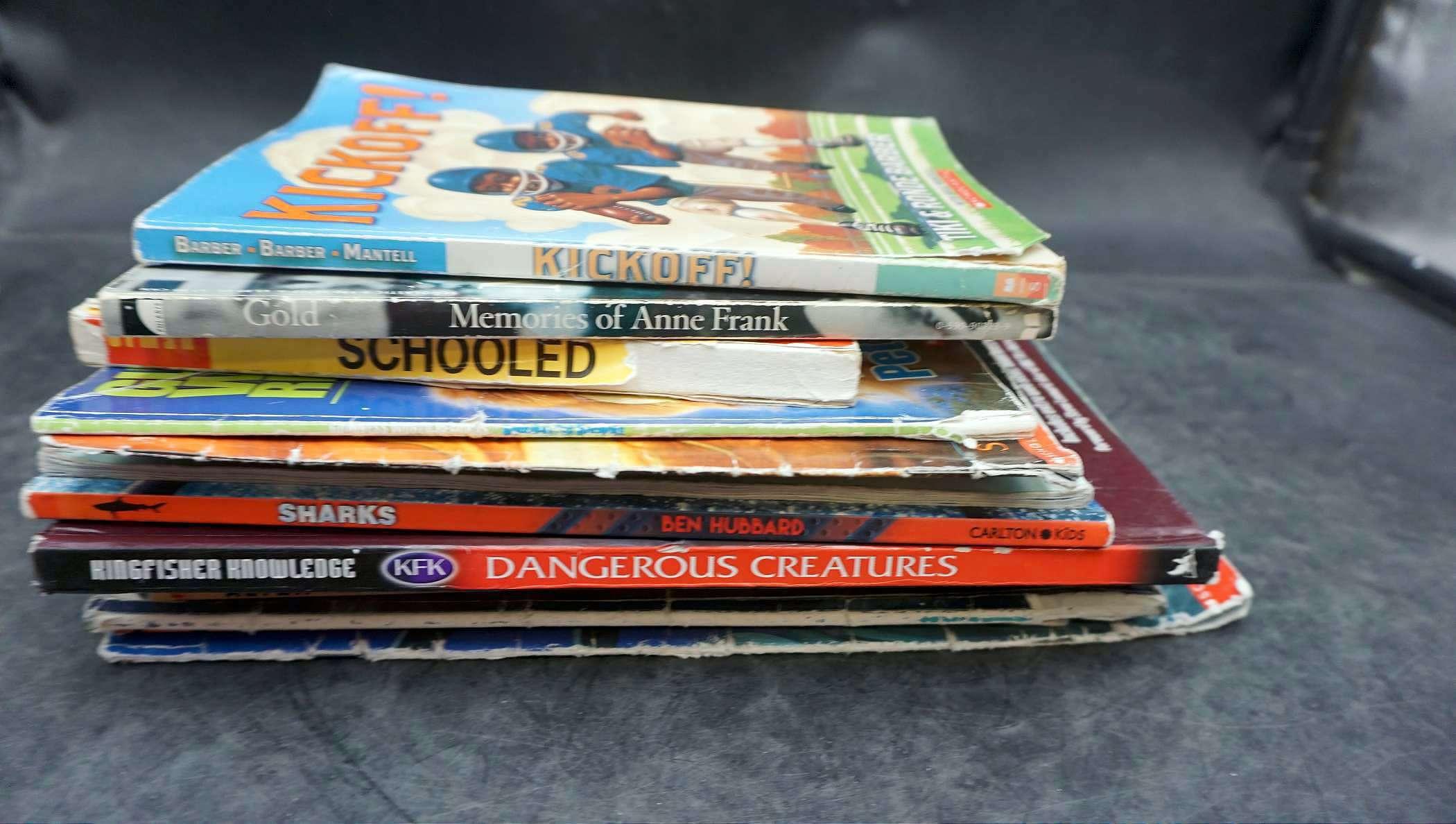 Assorted Books For Children