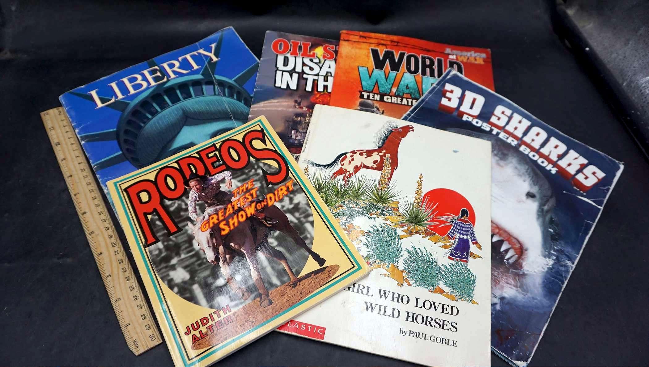 Assorted Books For Children