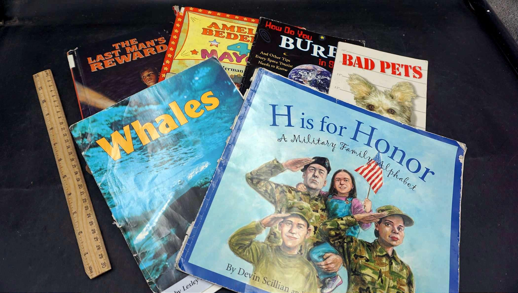 Assorted Books For Children