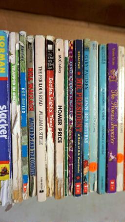 Assorted Books For Children