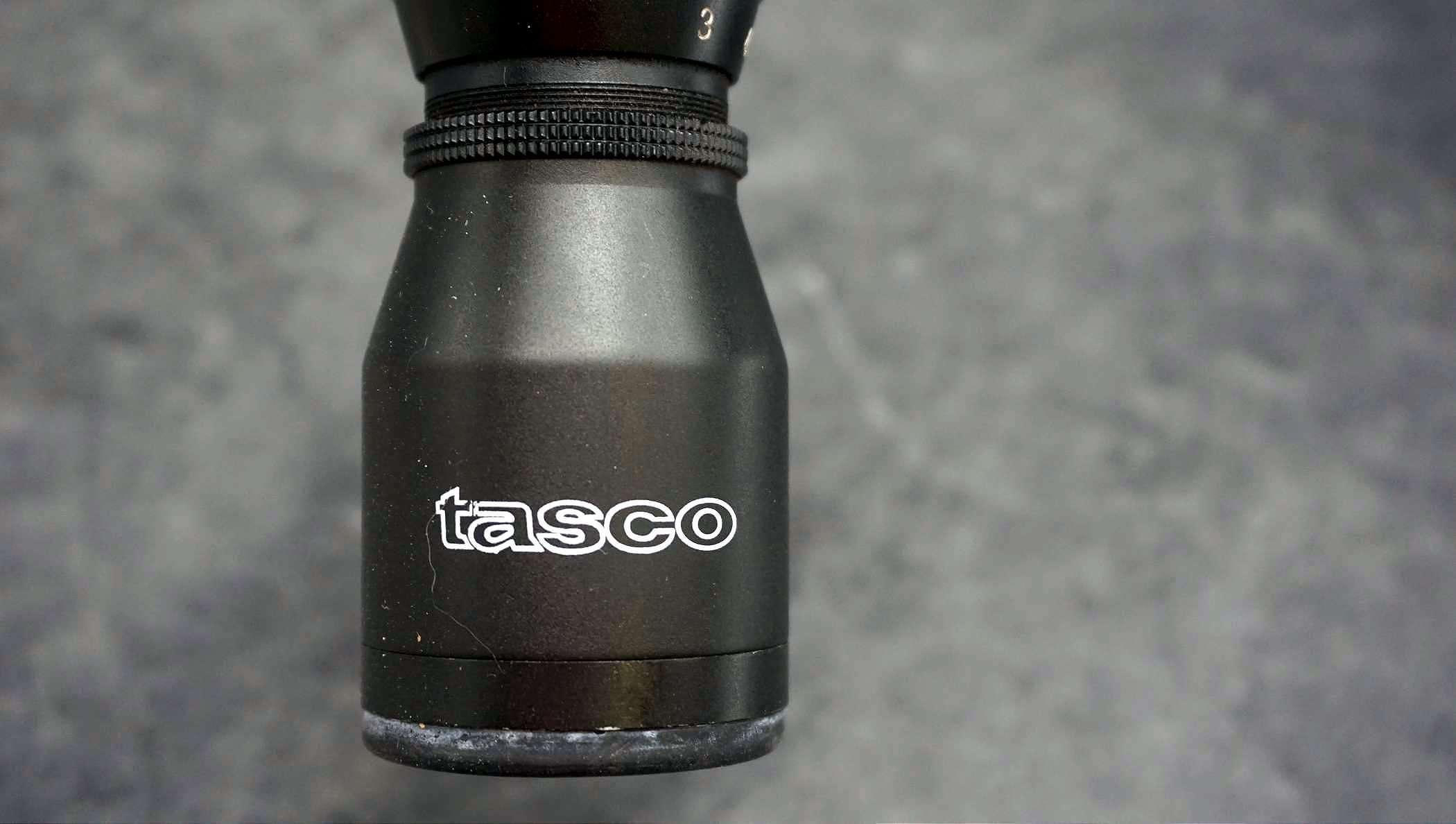 Tasco 3X-9X-40 Scope