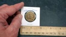 Andrew Johnson $1 Coin