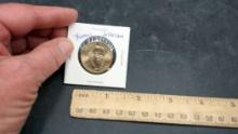 Thomas Jefferson $1 Coin