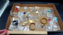 Assorted Earrings & Bracelets