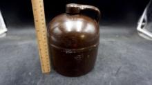 Thumb Jug Crock