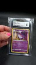 Cgc Graded Pokemon Card 2022 Lost Origin Holo #66 Gengar