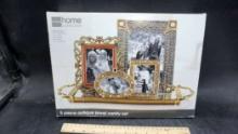 Jcpenney Home Collection 5 Pc. Antique Jewel Vanity Set