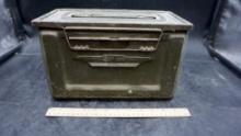 Metal Ammo Can