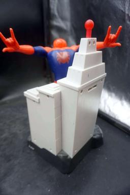 Spider-Man Bank (Plug May Be Missing)