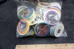 Star Trek Pogs