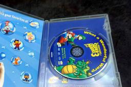 The Adventures Of Super Mario Bros. 3 - What A Wonderful Wrap Dvd