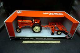 Ertl Allis-Chalmers D19 W/ Disk