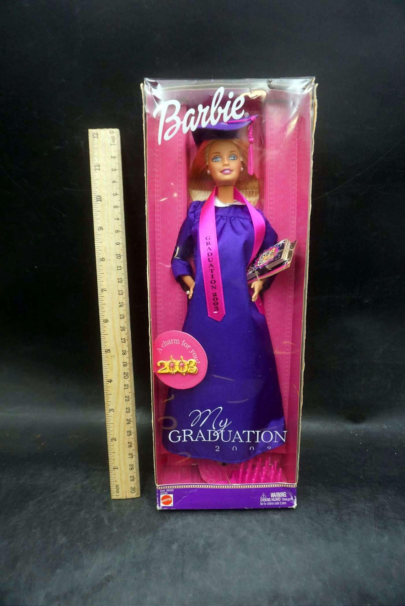 Barbie - My Graduation 2003