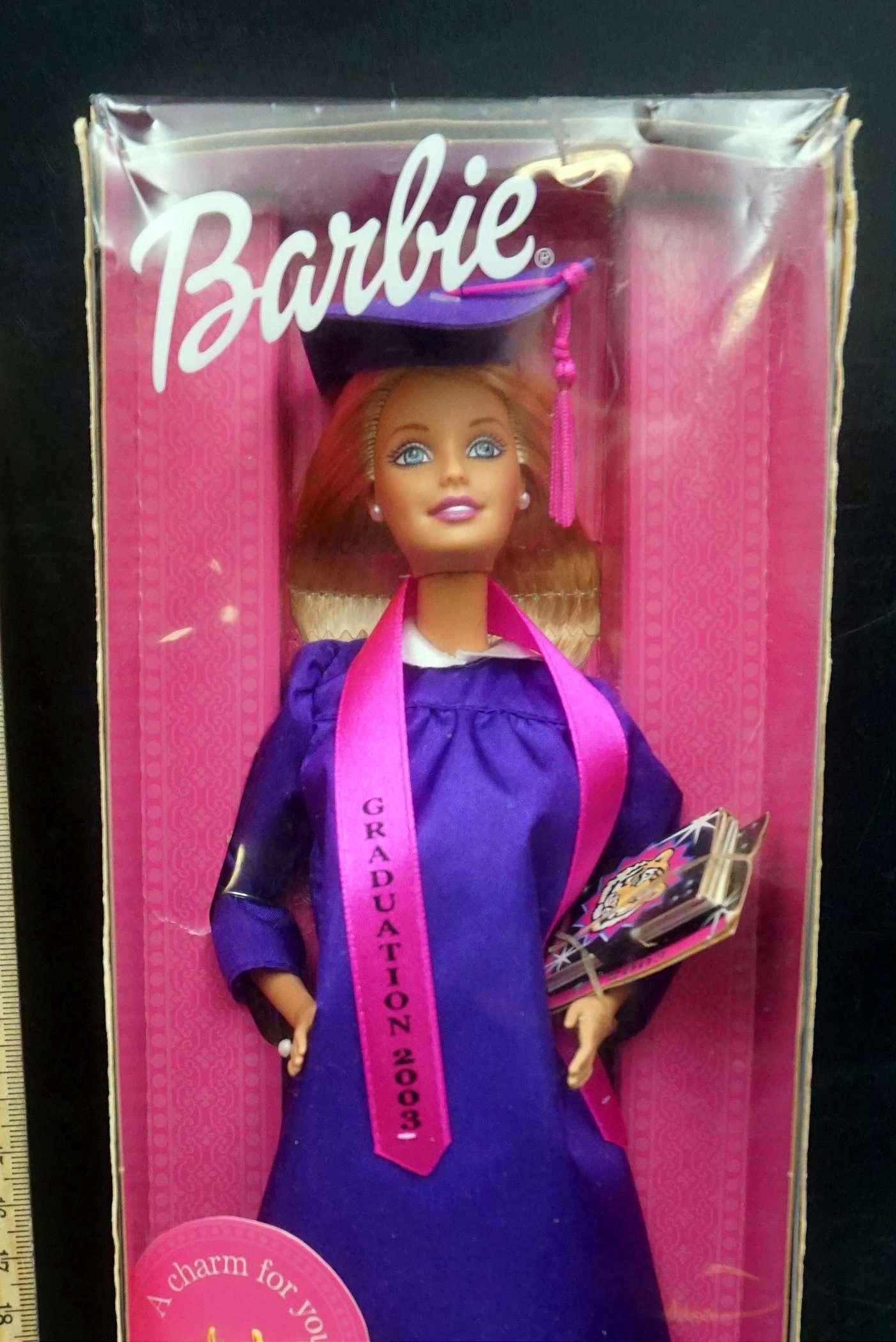 Barbie - My Graduation 2003