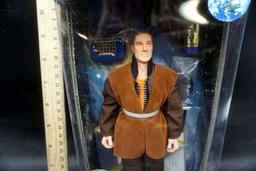 Star Trek First Contact Zefram Cochrane Doll
