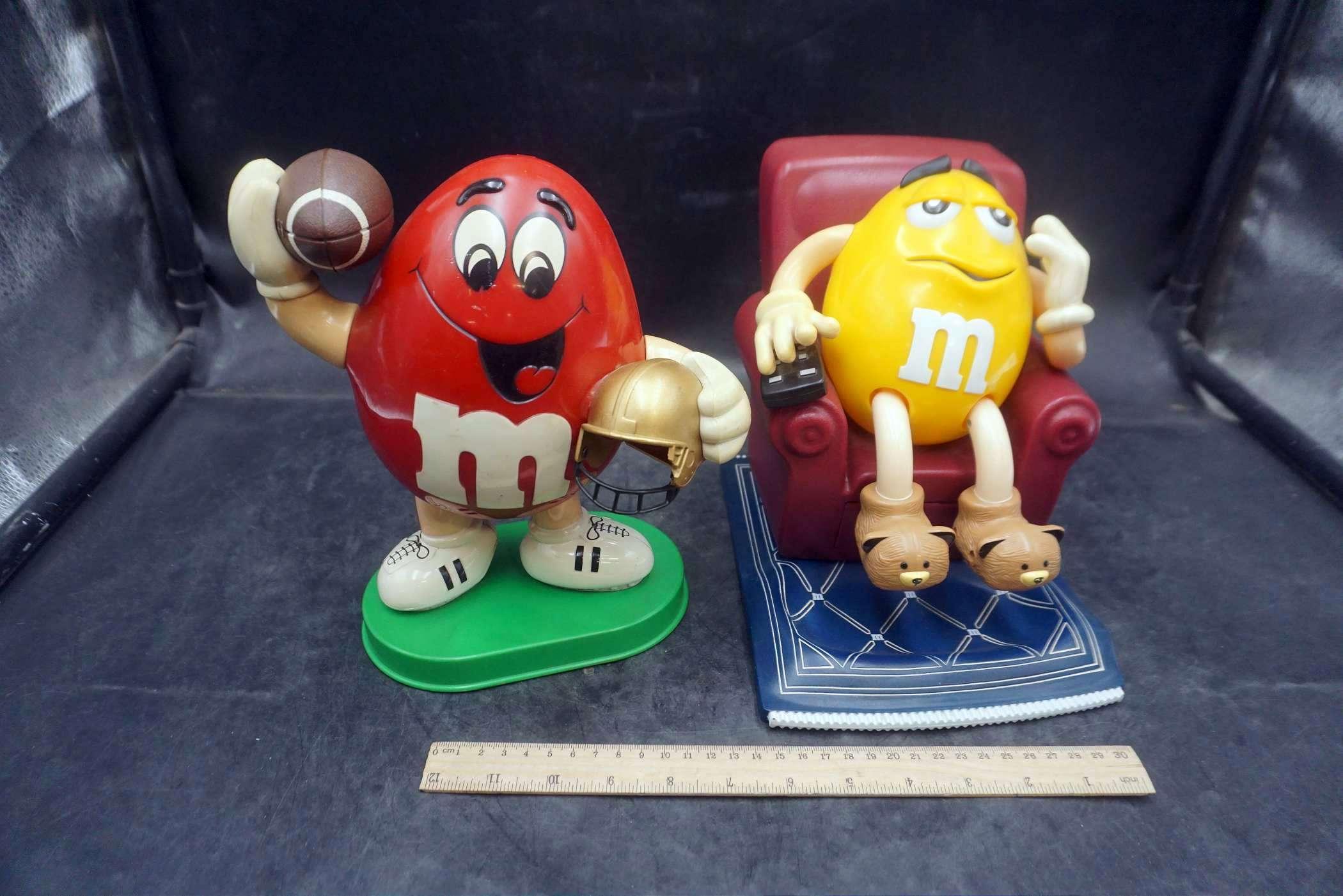 2 - M&M Dispensers