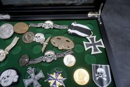 Collection Of German Nazi Memorabilia