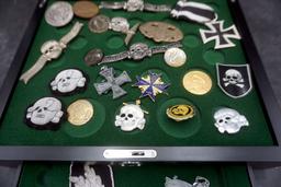 Collection Of German Nazi Memorabilia