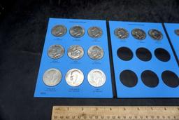 Eisenhower-Anthony Dollars Collection 1971-1981