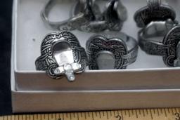 6 - Saddle Rings