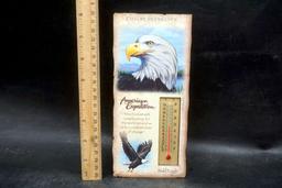 American Expedition Bald Eagle Thermometer