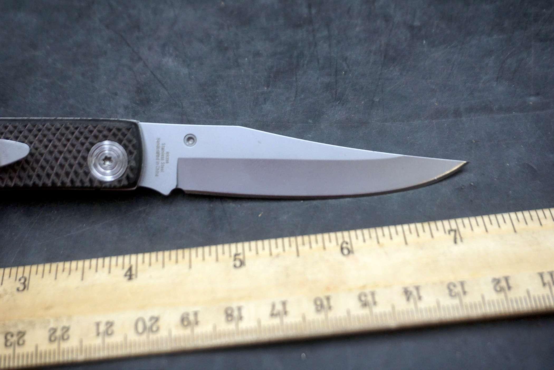 Ridge Runner Folding Knife