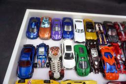 Assorted Toy Vehicles