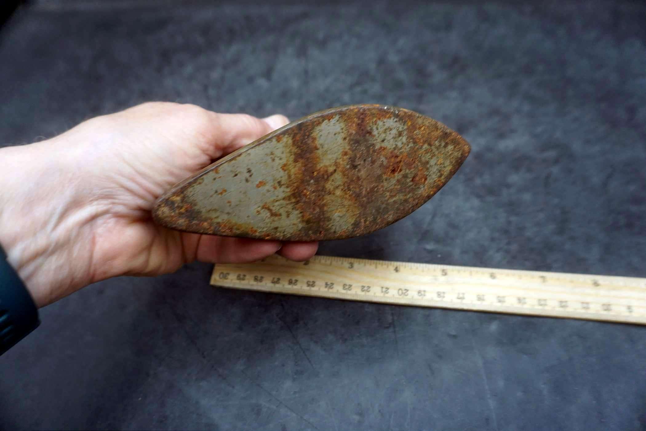 Antique Small Iron