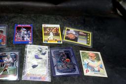 Assorted Sports Cards