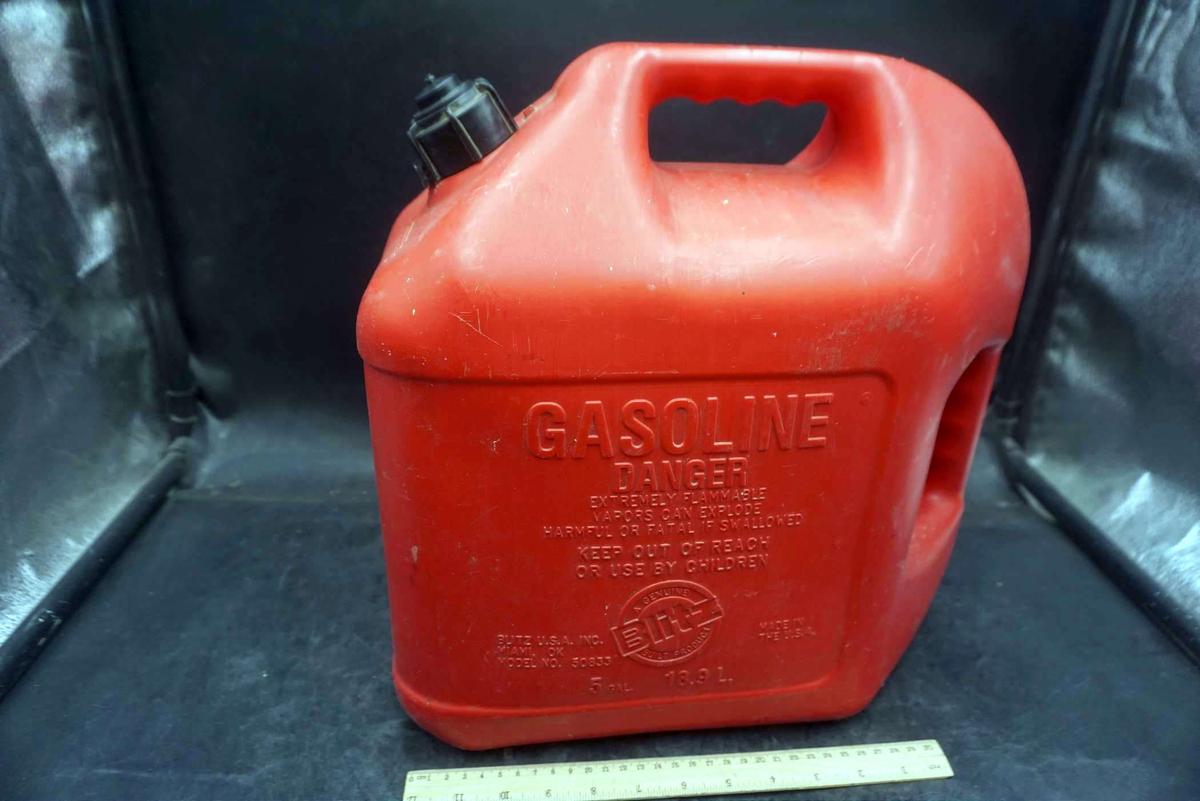 5 Gal. Gas Can