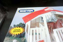 Breyer Classic Barn (Contains Barn & Jump)