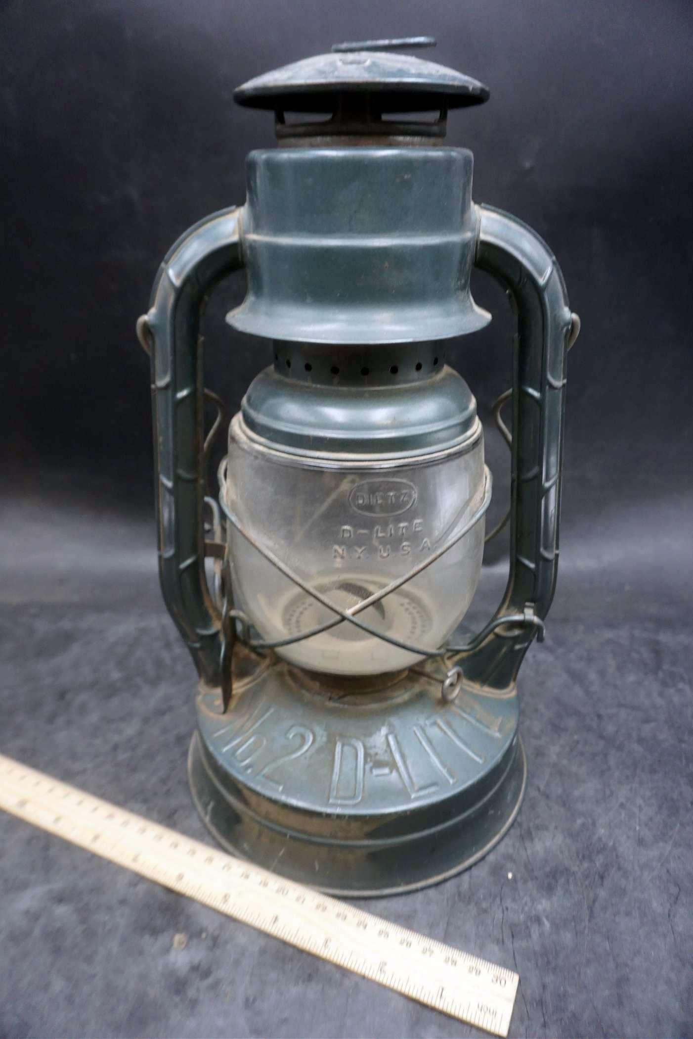 Dietz N.Y. Barn Lantern